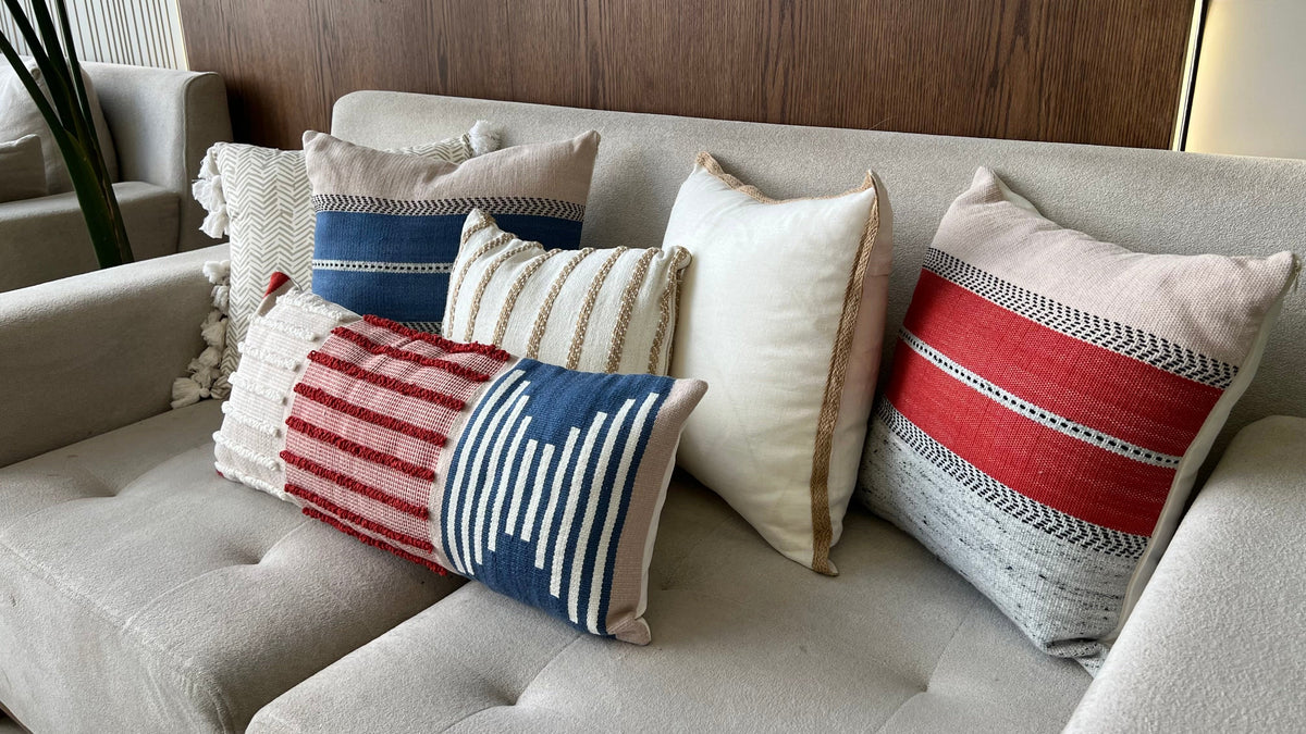 Cushions