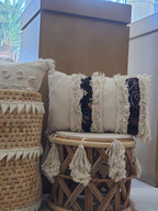Boho cushion