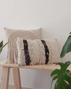 Boho cushion
