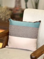 Handwoven Petrol colour